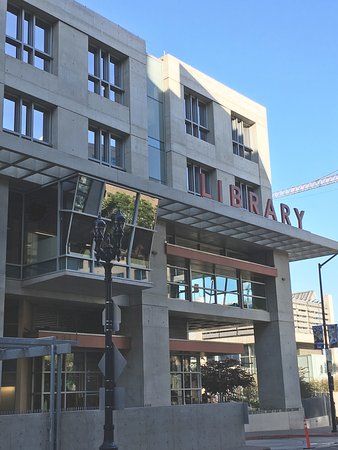 San Diego Central Library